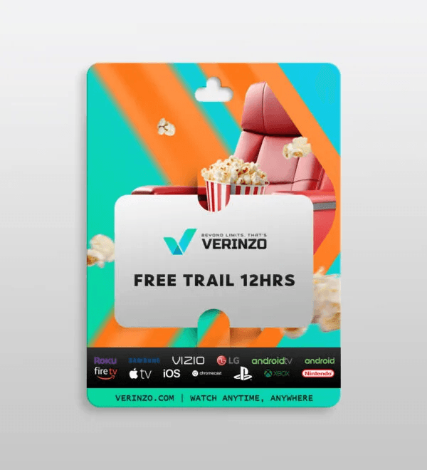 Free Trial 12hrs